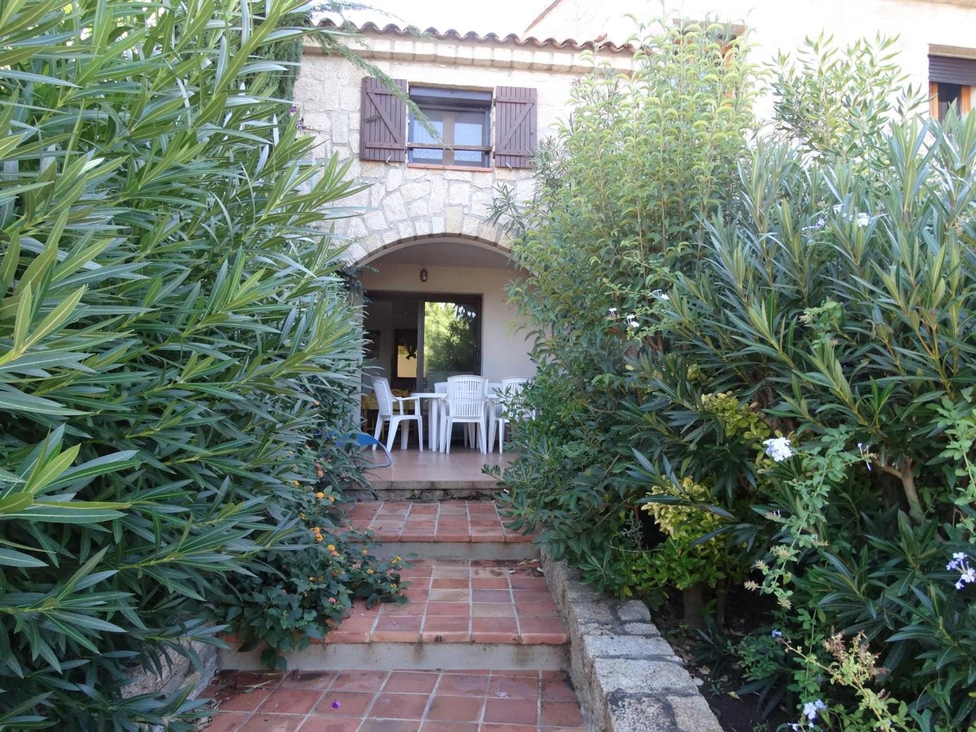 Les Voutes Villa Propriano  Exterior photo